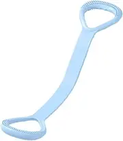 Resistance Bands, Figure 8 Exercise Bands, universall Non Slip Workout Shoulder Bands, Heavy Figure 8 Hand Arm Exerciser, Multifuctional Silicone Exercise Stretch Bands For Home Gym, Exercise, Pilates
