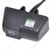 CCD Car Rear View Reversing License Plate Backup Camera For Ford Transit Connect