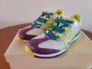 NEW Bloch Lightening Dance Fitness Shoe Sneakers S0924 Lime Women's Size 6