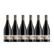 6 Bottles of 2023 From the Valley Pinot Noir 750ML