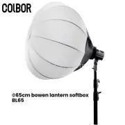 COLBOR BL65 Bowens Mount Light Lantern Softbox 65CM CL60 CL100X CL220 Universal