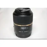 TAMRON SP 60 F2 DILL MACRO FOR SONY 微距鏡