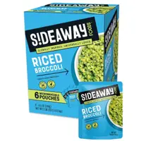 在飛比找蝦皮購物優惠-好市多代購-Sideaway Foods 米粒狀花椰菜 24