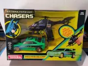 Tonka Batman Forever Chasers BATCOPTER THE RIDDLER RC Car (Bman2-1250)