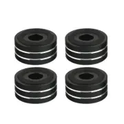 Non-Slip Speakers Feet Spring Absorber Professional Audio Equipment