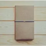 【喜笑顏開】KEEP A NOTEBOOK 寫筆記 A5 SLIM DIY BOOKCOVER 多功能 紙書衣