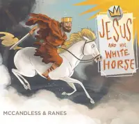 在飛比找博客來優惠-Jesus and His White Horse