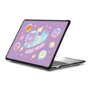 MacBook Pro 13-inch (M1 / M2 / Intel) Impact Case Lazy Mood In Lazy Universe