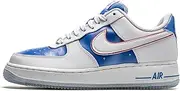 [Nike] Mens Air Force 1 '07 DC1404 100 Pacific Blue - Size 11