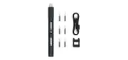 JAKEMY USB 9 In 1 Rechargeable Electronic Screwdriver Kit