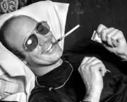 Hunter S. Thompson Photo 6 1977