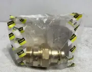 Viega 79750 ProPress 1-1/2 P x 1-1/2" MPT Bronze Union