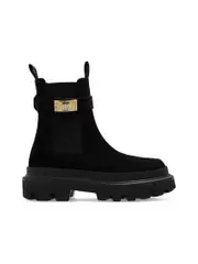 Dolce & Gabbana Anklelength Elasticated Boots