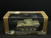 Dragon Armor 60125 Panther G Early Production w Zimmerit Normandy 1944 Tank 1:72