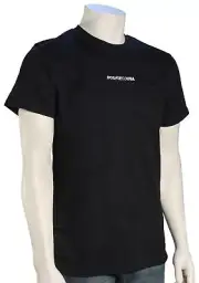 DC Craigburn T-Shirt - Black - New