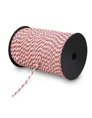 [Giantz] Electric Fence Wire Tape 500m in Red