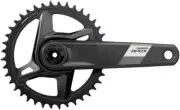 Apex 1 Wide Crankset - SRAM Apex 1 Wide Crankset - 172.5mm, 12-Speed, 40t,