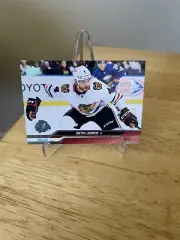 2023-24 Upper Deck Series 1 #39 Seth Jones Deluxe 171/250
