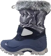 Lurchi Femke Snow Boots, navy, 13 AU