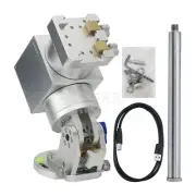 JUWEI-17 Equatorial Mount with Narrow Dovetail Groove for Astronomical Telescope