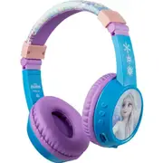 Disney: Frozen Bluetooth Wireless Headphones with Built-In Microphone