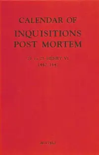 在飛比找博客來優惠-Calendar of Inquisitions Post 