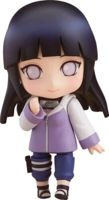 Good Smile Company - Naruto Shippuden - Hinata Nendoroid Action Figure Rerun (Ne