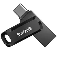 在飛比找PChome24h購物優惠-SanDisk 128GB 128G Ultra GO TY