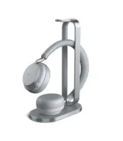 Yealink BH72 Stereo Headset TEAMS-BH72-CH-GY