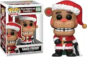 FUNKO POP! GAMES: Five Nights at Freddy's - Holiday Freddy Fazbear
