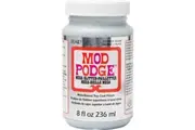 Mod Podge Glitter Waterbase Glue Sealer & Finisher 8oz