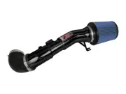 Injen 04-12 for Nissan Titan 5.7L V8 Wrinkle Black Short Ram Intake System w/...