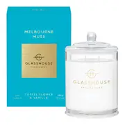 [GLASSHOUSE-FRAGRANCES] Melbourne Muse Soy Candle