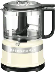 KitchenAid Mini 3.5 Cup Chopper Almond Cream
