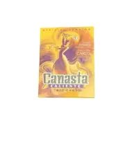 ***NEW - Canasta Caliente Card Game Official Version Parker Brothers 2001