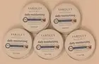 Yardley Daily Moisturizing Face & Body Cream Lot Of 5 - 2.53oz Each