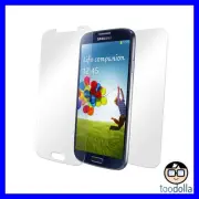 ZAGG invisibleSHIELD Full Body (Front & Back) Protection Film, Samsung Galaxy S4