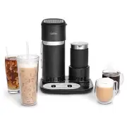 Sunbeam Iced + Hot Coffee Machine. SDP1500BK
