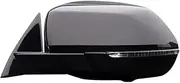 Compatible For Great Wall Hover Haval F7 F7X Auto Outside Rearview Mirror Assembly Side Rear View Mirror 7 Wire 11 Wire 13 Wire(11 Wire Left-01)
