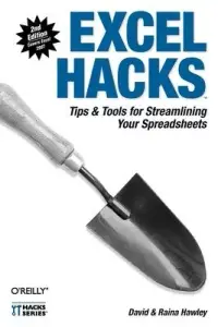 在飛比找博客來優惠-Excel Hacks: Tips & Tools for 