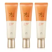 Sooryehan Bichaegjadan Sun Cream 50mlx3ea (SPF50+ PA+++) Sunscreen Sunblock