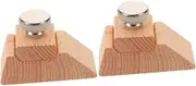 Pcs Wood Sanding Blocks Diy Hand Sander Small Block for Woodworking Drywall Sanding