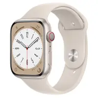 在飛比找蝦皮商城優惠-Apple Watch S8 41mm LTE 鋁金屬