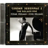 在飛比找蝦皮購物優惠-金卡價182 帕爾曼的電影琴聲2 黃金年代 Cinema S