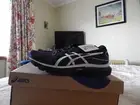 Asics Gel Nimbus 24 Platinum men's shoes, size 8 US, Brand new in box