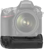 Vertical Battery Grip, Replacement Handheld Vertical Horizontal Camera Battery Grip Holder for Nikon D800/D800E SLR Cameras