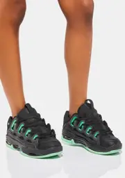 [Osiris] Glow In The Dark D3 2001 Sneakers