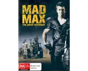 Mad Max 2 Dvd