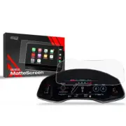 Grizz Screen Protector for Audi Q7 Virtual Cockpit 12.3" (2019-2024)
