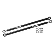 Tusk Mohawk Extreme Duty Upper Radius Rods Black For POLARIS RZR XP 1000 DYNAMIX